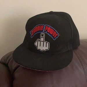 Rob zombie official concert hat